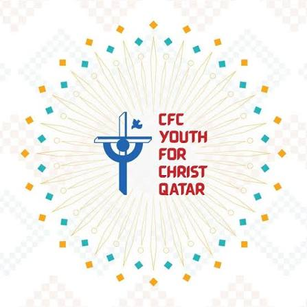 Youth for Christ Qatar logo